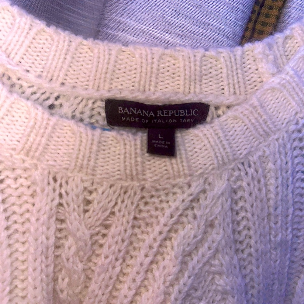 Banana Republic sweater